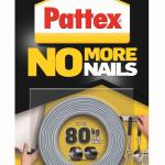 Pattex No More Nails Tape 80 kg Pattex No More Nails Tape 80 kg