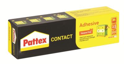 Pattex Contact Adhesive 100 ml boxed Pattex Contact Adhesive 100 ml boxed