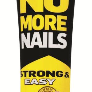 Pattex No More Nails 50g Tube carded Pattex No More Nails 50g Tube carded