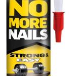Pattex – No More Nails Cartridge – 400g Pattex – No More Nails Cartridge – 400g