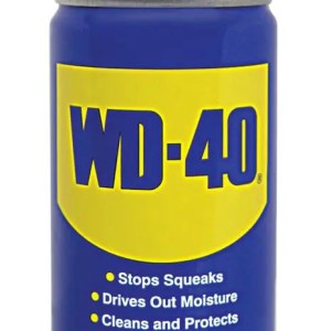 WD-40 – Multi-Purpose Lubricating Spray – 100ml WD-40 – Multi-Purpose Lubricating Spray – 100ml
