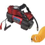 Motoquip – 50L Dual Cylinder Air Compressor with release valve Motoquip – 50L Dual Cylinder Air Compressor with release valve