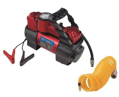 Motoquip – 50L Dual Cylinder Air Compressor with release valve Motoquip – 50L Dual Cylinder Air Compressor with release valve