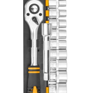 Ingco Socket Set 1/2″ – 12 Piece Ingco Socket Set 1/2″ – 12 Piece