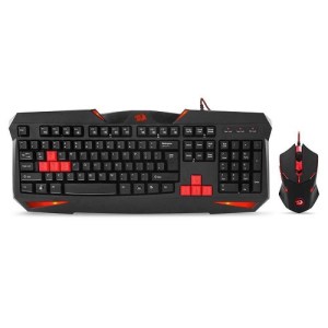Redragon VAJRA CENTROPHORUS Gaming Combo (PC) Redragon VAJRA CENTROPHORUS Gaming Combo (PC)