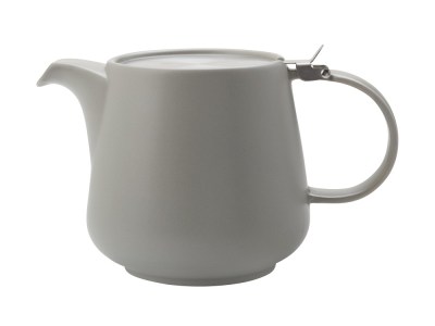 Maxwell & Williams – Tint Teapot – Grey Maxwell & Williams – Tint Teapot – Grey