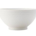 Maxwell & Williams – 10cm White Basics Diamonds Rice Bowl Maxwell & Williams – 10cm White Basics Diamonds Rice Bowl