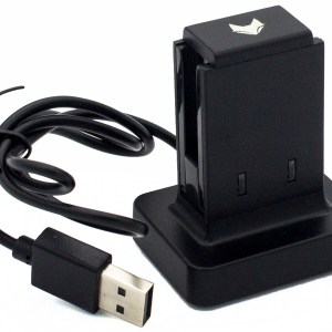 SparkFox Joy-Con Dual Charge Dock (Nintendo Switch) SparkFox Joy-Con Dual Charge Dock (Nintendo Switch)