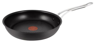 Jamie Oliver by Tefal – 24cm Premium Hard Anodised Frypan Jamie Oliver by Tefal – 24cm Premium Hard Anodised Frypan