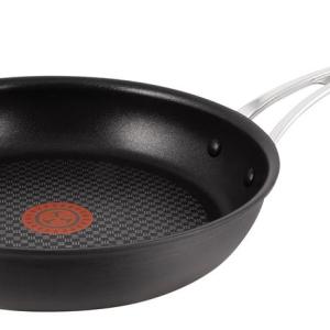 Jamie Oliver by Tefal – 24cm Premium Hard Anodised Frypan Jamie Oliver by Tefal – 24cm Premium Hard Anodised Frypan