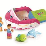 Wow Toys Susie Speedboat – Bath Toy Wow Toys Susie Speedboat – Bath Toy