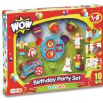 Wow Toys Birthday Party Set Wow Toys Birthday Party Set