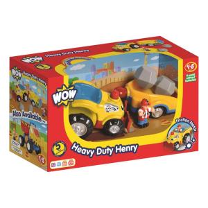 Wow Toys Heavy Duty Henry Wow Toys Heavy Duty Henry