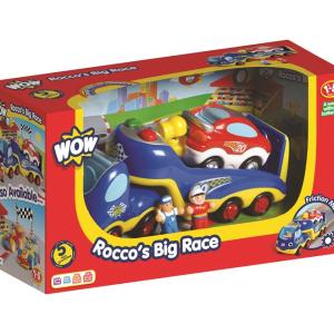 Wow Toys Rocco’s Big Racing Wow Toys Rocco’s Big Racing