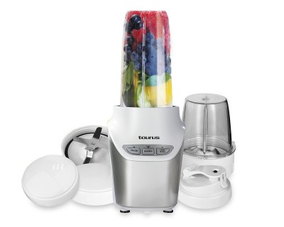 Taurus – 1 Litre Triton Jug Blender Triton – Liquadora Personal Taurus – 1 Litre Triton Jug Blender Triton – Liquadora Personal