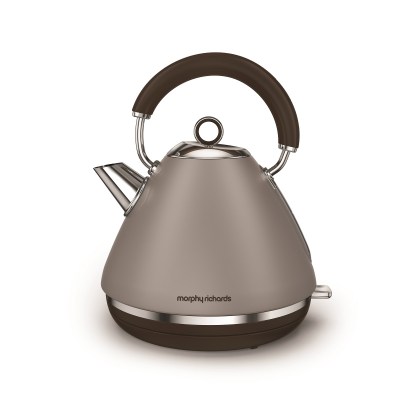 Morphy Richards – 360 Degree 2200W Kettle – Pebble Accents Morphy Richards – 360 Degree 2200W Kettle – Pebble Accents