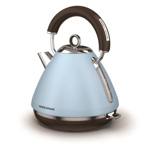 Morphy Richards – 360 Degree 2200W Kettle – Azure Accents Morphy Richards – 360 Degree 2200W Kettle – Azure Accents