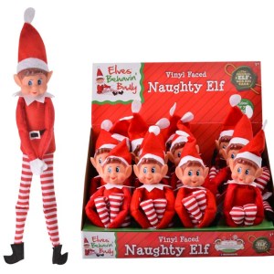 Christmas Sundry – Naughty Elf Christmas Sundry – Naughty Elf