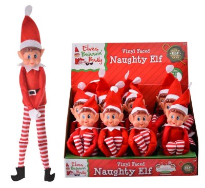 Christmas Sundry – Naughty Elf Christmas Sundry – Naughty Elf