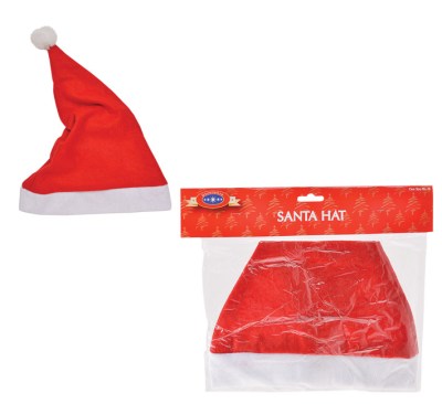 Xmas Dress Up – Santa Hat – 40 x 27cm Xmas Dress Up – Santa Hat – 40 x 27cm