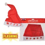 Christmas Dress Up – Santa Hat & Flash Starlights Christmas Dress Up – Santa Hat & Flash Starlights