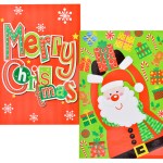 Christmas Stationery – Card & Envelope (Giant) Christmas Stationery – Card & Envelope (Giant)