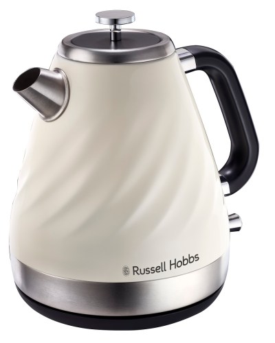 Russell Hobbs – 1.7 Litre Swirl Cordless Kettle Russell Hobbs – 1.7 Litre Swirl Cordless Kettle