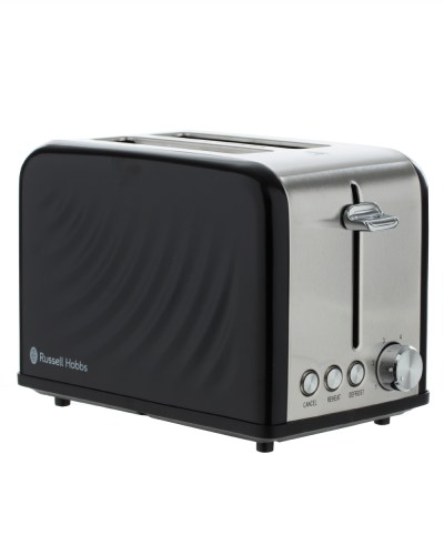 Russell Hobbs – 2-Slice Swirl Toaster Russell Hobbs – 2-Slice Swirl Toaster