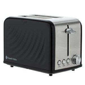Russell Hobbs – 2-Slice Swirl Toaster Russell Hobbs – 2-Slice Swirl Toaster