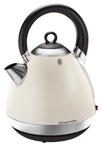 Russell Hobbs – 1.7L Kettle Legacy Gen2 – Cream Russell Hobbs – 1.7L Kettle Legacy Gen2 – Cream