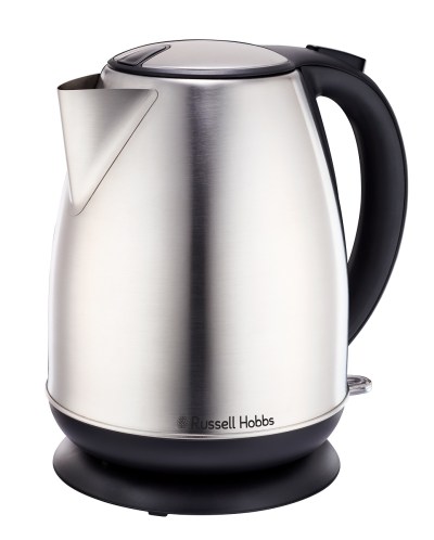 Russell Hobbs – 1.7L Cordless Kettle – Brushed Stainless Steel Russell Hobbs – 1.7L Cordless Kettle – Brushed Stainless Steel