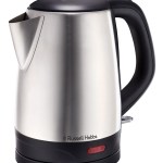 Russell Hobbs – 1.7L Cordless Kettle – Silver Russell Hobbs – 1.7L Cordless Kettle – Silver