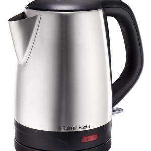 Russell Hobbs – 1.7L Cordless Kettle – Silver Russell Hobbs – 1.7L Cordless Kettle – Silver
