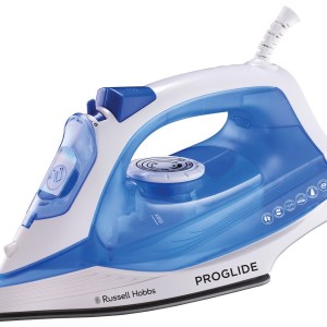 Russell Hobbs – Pro-Glide Steam Iron – RHI400 Russell Hobbs – Pro-Glide Steam Iron – RHI400