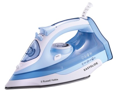 Russell Hobbs Easy-Glide Steam Iron, RHI500 Russell Hobbs Easy-Glide Steam Iron, RHI500
