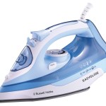 Russell Hobbs Easy-Glide Steam Iron, RHI500 Russell Hobbs Easy-Glide Steam Iron, RHI500