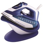 Russell Hobbs – Supreme Corded & Cordless Steam Iron Russell Hobbs – Supreme Corded & Cordless Steam Iron