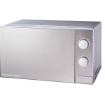 Russell Hobbs – 20 Litre Manual Microwave – Silver Russell Hobbs – 20 Litre Manual Microwave – Silver