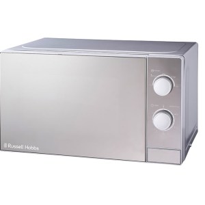 Russell Hobbs – 20 Litre Manual Microwave – Silver Russell Hobbs – 20 Litre Manual Microwave – Silver