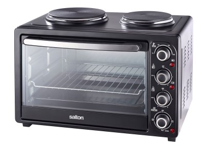 Salton – 23 Litre Mini Kitchen Oven Salton – 23 Litre Mini Kitchen Oven