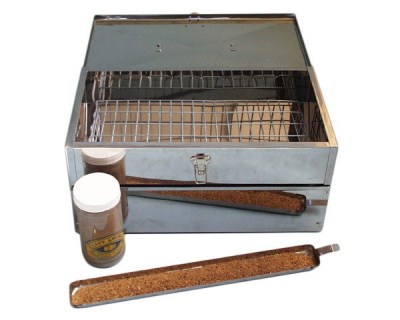 LK’s Stainless Steel Braai Smoker – 533 x 300 x 230mm LK’s Stainless Steel Braai Smoker – 533 x 300 x 230mm