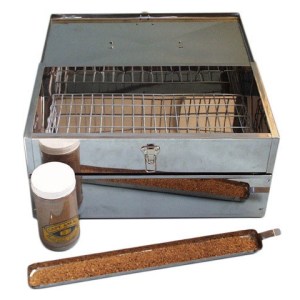 LK’s Stainless Steel Braai Smoker – 533 x 300 x 230mm LK’s Stainless Steel Braai Smoker – 533 x 300 x 230mm