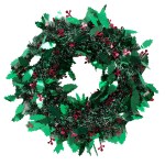 Melbro – Christmas Wreath Green (38cm) Melbro – Christmas Wreath Green (38cm)