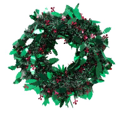 Melbro – Christmas Wreath Green (38cm) Melbro – Christmas Wreath Green (38cm)