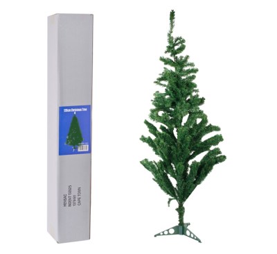Christmas Tree: Green – 120cm (161 Tips) Christmas Tree: Green – 120cm (161 Tips)