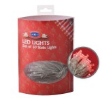 Christmas Lights: 50 LED Assorted (Battery Operated) Christmas Lights: 50 LED Assorted (Battery Operated)