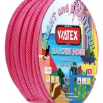 Watex – Garden Hose – Pink – 20m Watex – Garden Hose – Pink – 20m