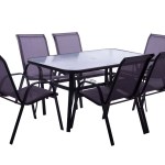 Seagull Steel Patio Set – 7 Piece Seagull Steel Patio Set – 7 Piece