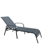 Seagull Pool Lounger Textilene Seagull Pool Lounger Textilene