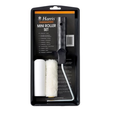Harris – Taskmaster Mini Roller Set Harris – Taskmaster Mini Roller Set